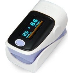 Digital Fingertip Pulse Oximeter OLED Display SPO2 Oximetro Heart Rate Meter