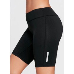 Stretch Tight Running Shorts