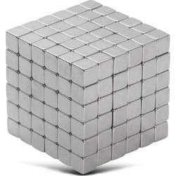 216PCS 5mm Magnetic Blocks Cubes Building Toys : image 216PCS 5mm Magnetic Blocks Cubes Building Toys