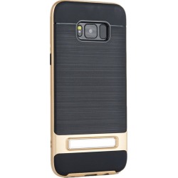 Metal Bracket Mobile Phone Shell Case for Samsung Galaxy S 8