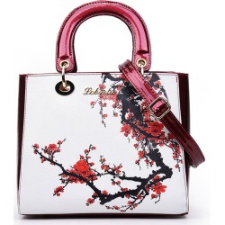 Fashion Shoulder Shoulder Personalized European and American Handbags