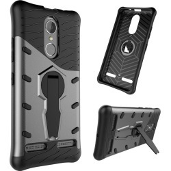 Case for Lenovo K6 Mobile Phone Shell Armor Shell for Lenovo K6 Mobile Phone Protection Shell Cool With Bracket
