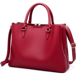 Large Capacity Joker Fashion Lady Handbags