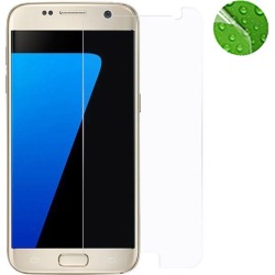 HD Mobile Phone Protective Film Scratch HD Tape Packaging for Samsung S7