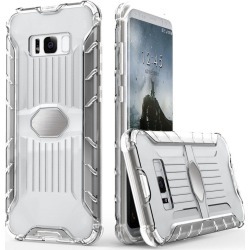 Armored Mobile Phone Shell Case for Samsung Galaxy S 8 Plus