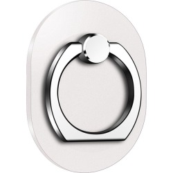 Oval 360 Degree Mobile Finger Ring Holder Mobile Phone Stand