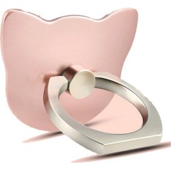 360 Degree Finger Ring Mobile Phone Smartphone Stand Holder Mount for iPhone