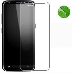 HD Mobile Phone Protective Film Scratch HD Tape Packaging for Samsung S8 Plus