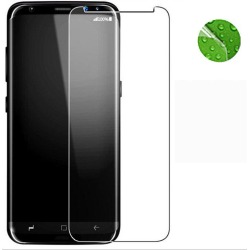 HD Mobile Phone Protective Film Scratch HD Tape Packaging for Samsung S8