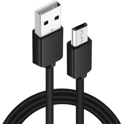 1.5M Android Phone Micro USB Cable Data Sync Charger Cable USB for Samsung