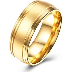 Alloy Circle Finger Ring