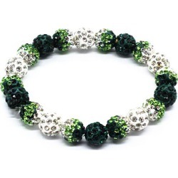 Top Quality Fashion Shambhala jewelry For Women Handmade shangrila crystal bracelet