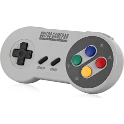 8Bitdo SF30 Wireless Bluetooth Game Controller