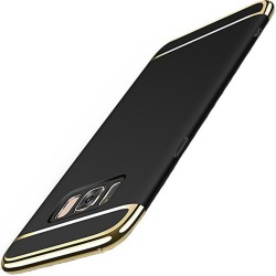 For Samsung Galaxy S8 A Three-Piece Ultra-Thin Aluminum Mobile Phone Back Shell