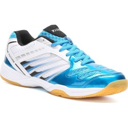 Four Seasons Composite Mesh Cloth Rubber Bottom Couple Sports Shoes Badminton Shoes