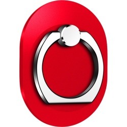 Oval 360 Degree Mobile Finger Ring Holder Mobile Phone Stand
