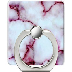 Marble Pattern Pattern Cell Phone Ring Stand Holder for Phone