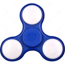Anti-Stress Toy Color Changing LED Fidget Finger Spinner