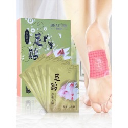 Natural Bamboo Vinegar Essence Detox Foot Patch