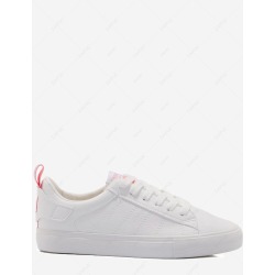 Letter Print Skate Shoes