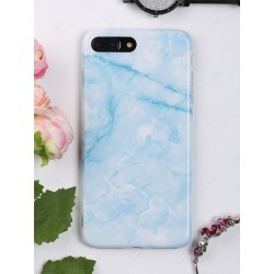 Marble Pattern Soft Protective Mobile Phone Case For Iphone