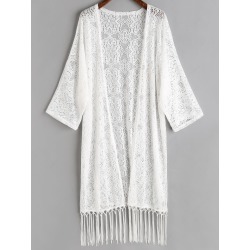 Crochet Cover Up
