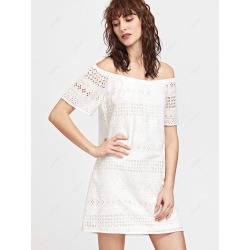 Off The Shoulder Dress