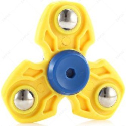 ABS Durable Gyro Stress Reliever Pressure Reducing Toy for Office Worker