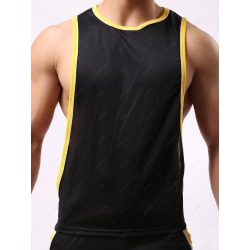 Round Neck Tank Top