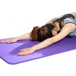Multi-functional Non-slip Sports Yoga Mat