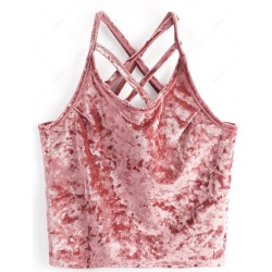 Criss Cross Tank Top
