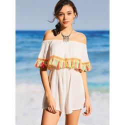 Beach Romper