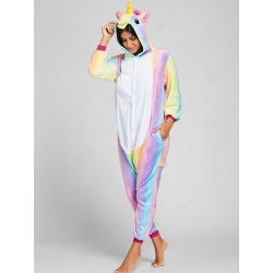 Pegasus Animal Onesie Pajama for Adult