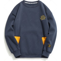 Crew Neck Sweatshirt