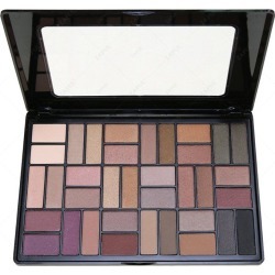 36 Colors Smoky Eyeshadow Palette