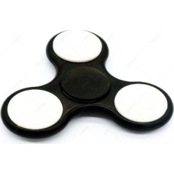 Anti-stress Toy Plastic Fidget Spinner