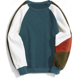 Crew Neck Sweatshirt