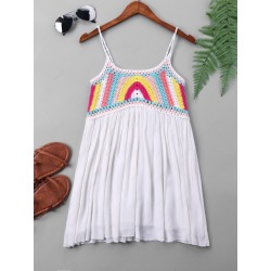 Slip Cover Up Top