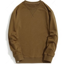 Crew Neck Sweatshirt