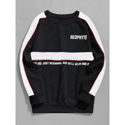 Crew Neck Sweatshirt