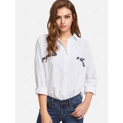 High Low Shirt