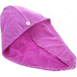 Hair Drying Towel Absorbent Dry Hair Turban