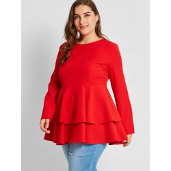 Plus Size Top