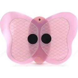 Body Muscle Slimming Pulse Cordless Mini Butterfly Massager