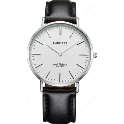 Vintage PU Leather Quartz Wrist Watch