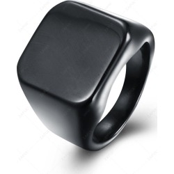Alloy Geometric Finger Ring