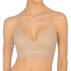 Natori 723154 Bliss Perfection Contour Soft Cup Bra (Cafe 36DD) found on Bargain Bro Philippines from herroom.com for $64.00