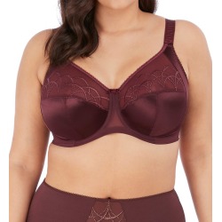 Elomi EL4030 Cate Underwire Full Cup Banded Bra (Raisin 36GG) found on Bargain Bro Philippines from herroom.com for $59.00