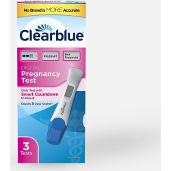 Clearblue Digital Pregnancy Test w/ Smart Countdown