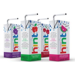 Hint Kids Flavored Water Variety Pack